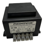 PHONOVOX Safety transformer for swimming pool lighting tp31050 50 VA 12 V 230 V 50-60 Hz 9,8x7,9x6,4cm