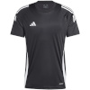 Adidas Teamwear T-särk meestele Tiro 24 Jersey must IJ7676 suurus L