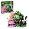 Lego klotsid konstruktor 75682 Elphaba and Glinda Minifigures Mitmevärviline