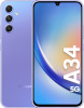 Samsung mobiiltelefon Galaxy A34 5G, 256/8GB, violetne