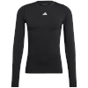 Adidas Teamwear T-särk Mska Techfit Aeroready Long Sleeve Tee must HP0626 suurus XL