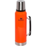 Stanley termospudel Classic Bottle 1,0 L Blaze oranž