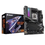 Gigabyte emaplaat AMD B650 sam5 ATX memory Ddr5 memory Slots 4 1xPSIe 3.0 16x 1xPSIe 4.0 4x	 1xPSIe 5.0 16x 4xm.2 1xhdmi 4xusb 2.0 6xusb 3.2 2xusb-c 1xoptical S/pdif 1xrj45 2xaudio Port b650eaproxusb4