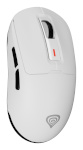 Genesis hiir Gaming Mouse | Zircon 660 | Wired/Wireless | 2.4 GHz, Bluetooth, USB | valge