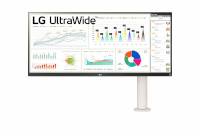 LG monitor 34" 34WQ68X-W UltraWide HDMI DP USB-C IPS 21:9