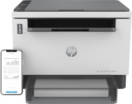 HP multifunktsionaalne laserprinter LaserJet Tank 1604w (381L0A)