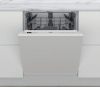 Whirlpool integreeritav nõudepesumasin BI 60cm W2IHD524AS