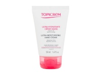 Topicrem kätekreem Ultra-Moisturizing Hand Cream 50ml, naistele