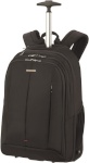 Samsonite nahast kott Guardit 2 Wheel 15,6" sülearvutile, must