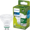 Philips lambipirn Ultra Efficient LED  GU10 4000K 380lm