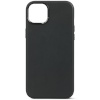 Decoded kaitsekest Leather Backcover for iPhone 15 Plus must