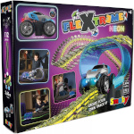 Smoby autorada Flextreme Set Neon