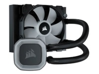 Corsair jahutus H55 RGB 120 mm CPU Cooler