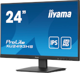 iiyama monitor 60,5cm (23.8") XU2493HS-B6 16:9 HDMI+DP IPS must Retail