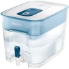 Brita filterkann Flow valge polüpropüleen 8,2 L