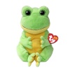 Meteor pehme mänguasi Mascot TY Beanie Bellies Frog 24cm