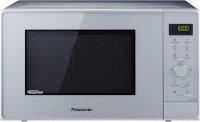 Panasonic mikrolaineahi NN-GD36HMSUG Microwave Oven with Grill, hõbedane