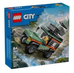 LEGO klotsid 60447 City Offroad Geländewagen