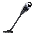 Camry varstolmuimeja CR 7046 Bagless Vacuum Cleaner, must