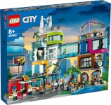 Lego klotsid City 60380 Downtown