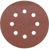 Makita P-43642 Sandpaper 125mm K80 50pcs