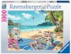 Ravensburger pusle RAV-17321 s 1000-osaline Collection of shells