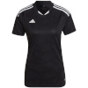 Adidas Teamwear T-särk naistele Condivo 22 Match Day must-valge HA3541 suurus M