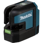 Makita mõõtevahend SK106GDZ Cordless Cross Line Laser