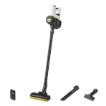 Kärcher varstolmuimeja VC 4 Cordless Vacuum Cleaner myHome, must/valge