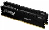 Kingston mälu Memory DDR5 Fury Beast Expo 32GB(2x16GB) 6800 CL34 Black