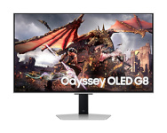 Samsungi monitor Odyssey G8 32" 4K OLED