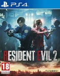 Resident Evil 2 mäng, PS4