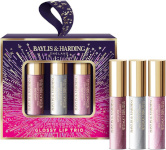 Baylis & Harding komplekt Moonlight Fig Glossy Lip Trio 2,5ml, naistele