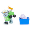 Paw Patrol mängufiguur Big Truck Pups Rocky, 6065254