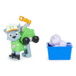 Paw Patrol mängufiguur Big Truck Pups Rocky, 6065254