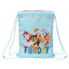 Paw Patrol paeltega seljakott Funday punane helesinine 26x34x1cm