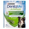 Purina Nestle maius koerale PURINA Dentalife Active Fresh Medium - Dental snack for Dogs - 115g