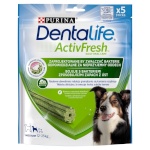 Purina Nestle maius koerale PURINA Dentalife Active Fresh Medium - Dental snack for Dogs - 115g