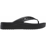 Crocs plätud naistele Baya Platform must 208395 001 suurus 36-37