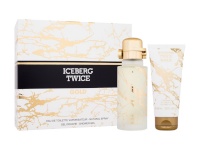 Iceberg komplekt Twice EDT 125ml + Shower Gel 100ml, meestele