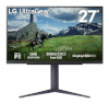 LG Electronics monitor LG UltraGear 27GS85QE-B 27" Nano IPS