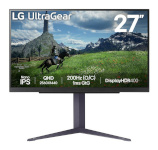 LG Electronics monitor LG UltraGear 27GS85QE-B 27" Nano IPS