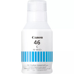 Canon GI-46 GI46 C Cyan, tsüaan Ink Bottle (4427C001)