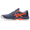 Asics tennisejalatsid GAME FF tumesinine/oranž - suurus 40