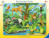 Ravensburger pusle 11-osaline Rainforest animals