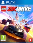 PlayStation 4 mäng Lego 2K Drive