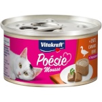 Vitakraft kassitoit Poésie Mousse Duck, 85g