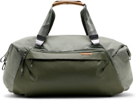 Peak Design kott Travel Duffel 50L, sage