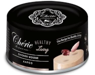 Cherie kassitoit Chicken Mousse, 80g