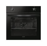 Candy integreeritav ahi FIDC N110 Electric Oven, 60cm, must